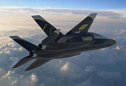 Saker S-1 .. أسرع طائرة شخصية في العالم